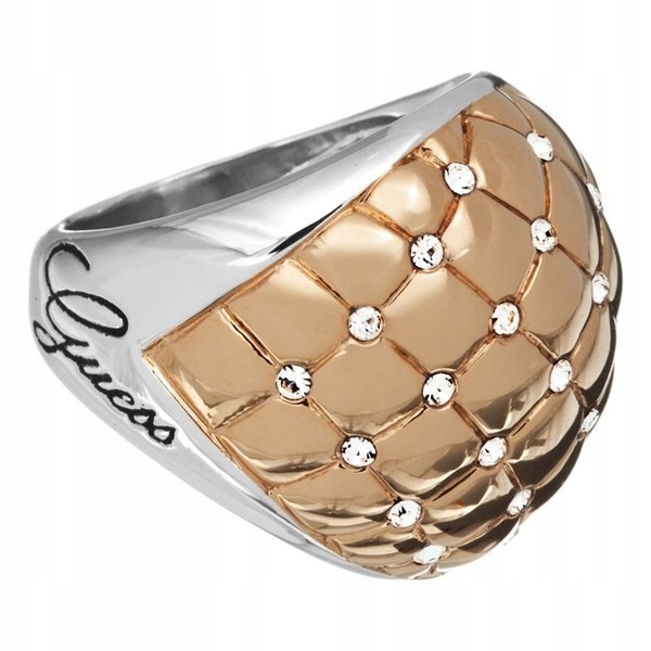 Dámsky prsteň Guess UBR51415-54 (17,19 mm)