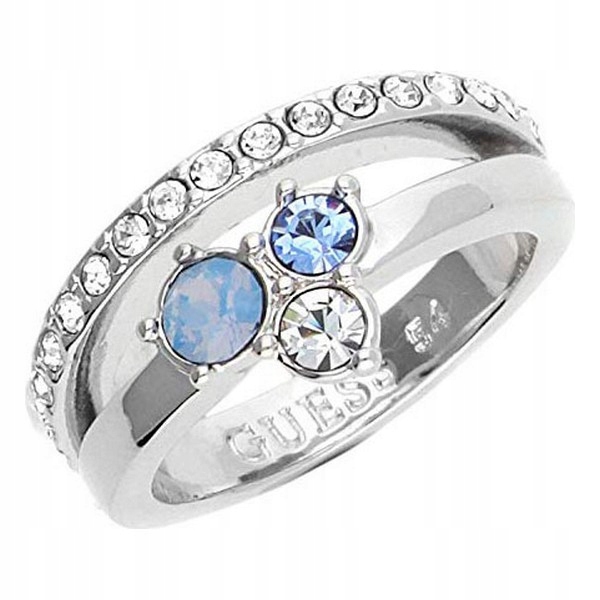Dámsky prsteň Guess UBR61013-54 (Talla 14)