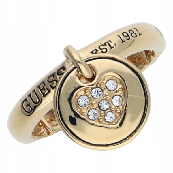 Dámsky prsteň Guess UBR81108-S (veľkosť 11)