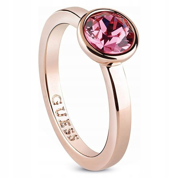 Dámsky prsteň Guess UBR83019-52 (Talla 12)