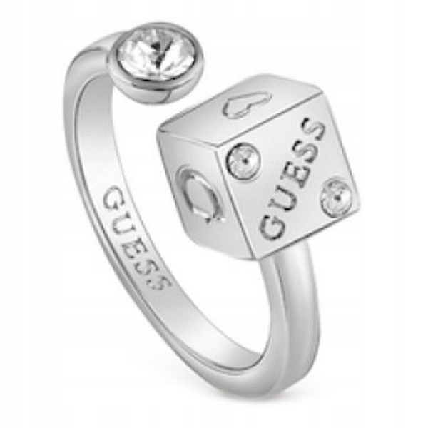 Dámsky prsteň Guess UBR83045-54 (Talla 14)