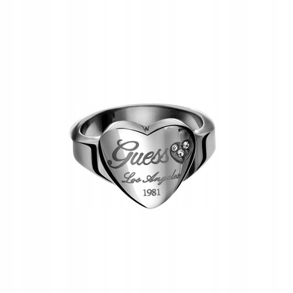 Dámsky prsteň Guess USR11001-54 (17 mm)