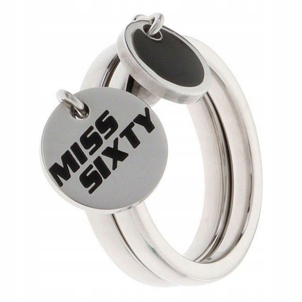 Dámsky prsteň Miss Sixty SMSC06012 (16,56 mm)