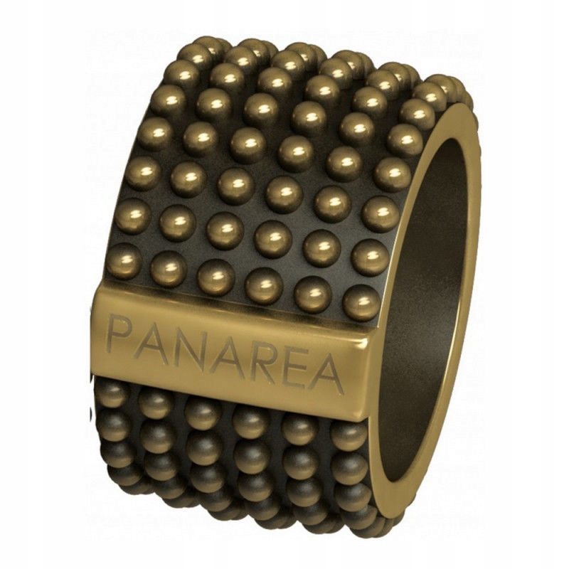 Dámsky prsteň Panarea AS156RU2 (16 mm)