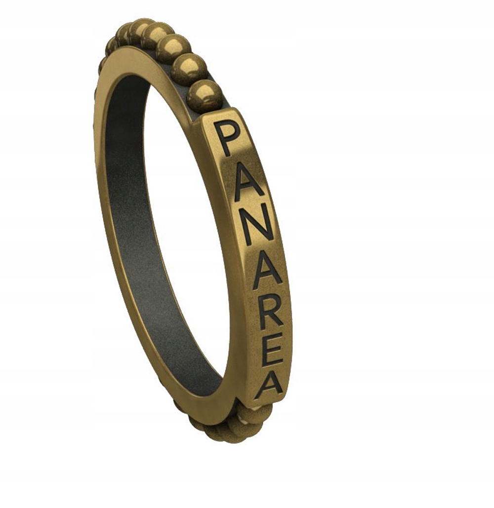 Dámsky prsteň Panarea AS1856RU1 (16 mm)