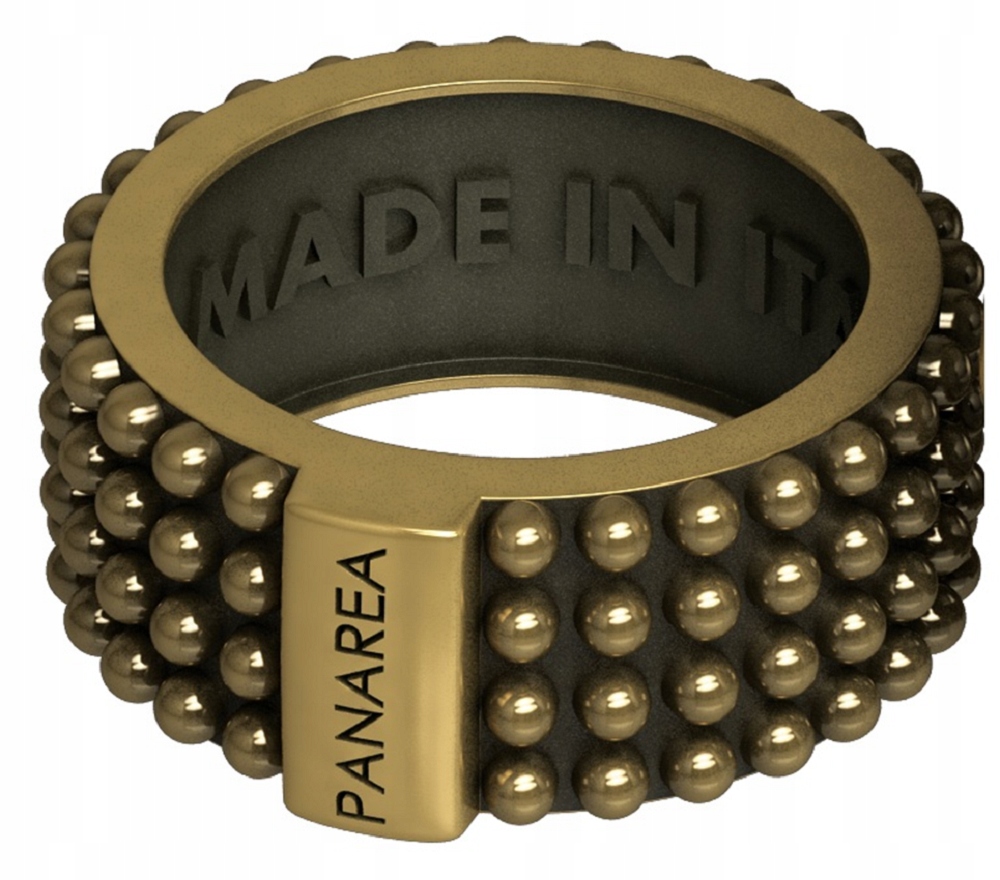 Dámsky prsteň Panarea AS252RU2 (16,56 mm)