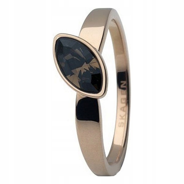 Dámsky prsteň Skagen JRSR034SS 10