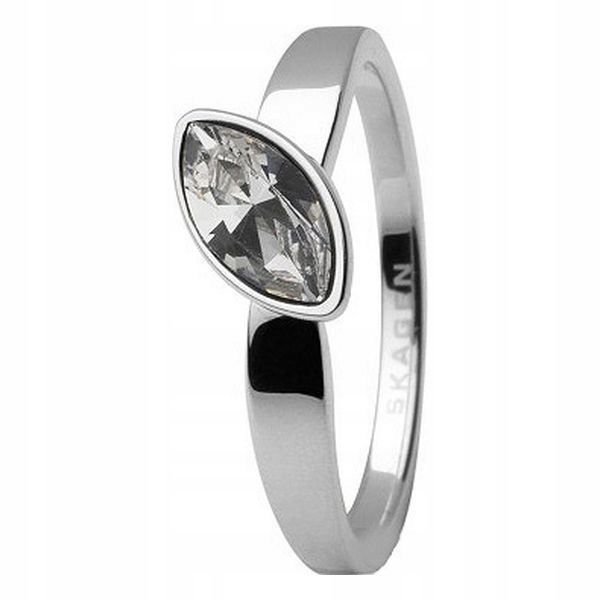 Dámsky prsteň Skagen JRSS034SS 18
