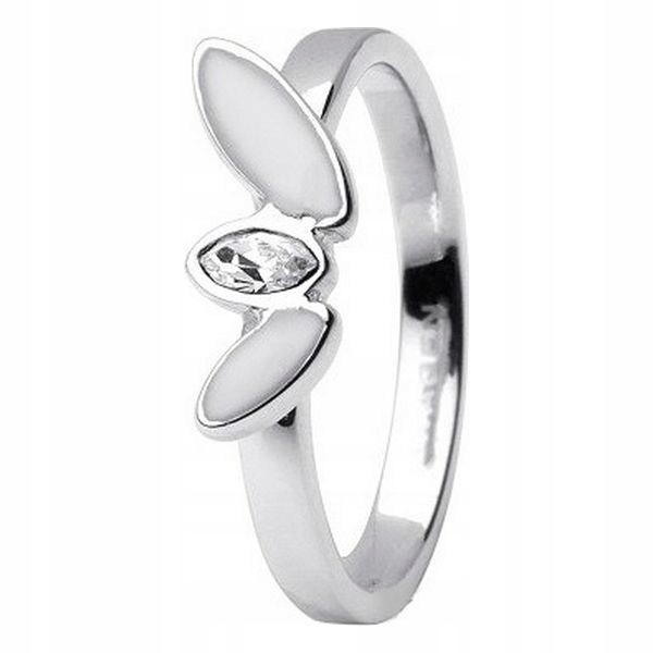Dámsky prsteň Skagen JRSW029SS 11