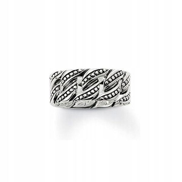 Dámsky prsteň Thomas Sabo TR1931-001-12-52 (1