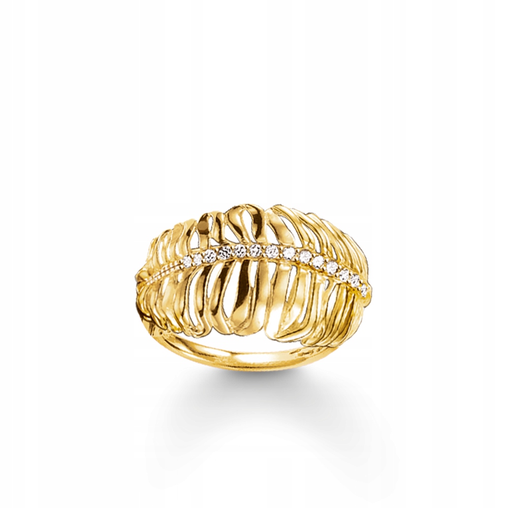 Dámsky prsteň Thomas Sabo TR1976-414-14-50 (1