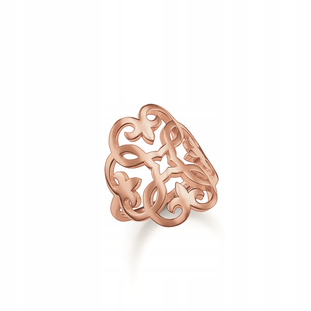 Dámsky prsteň Thomas Sabo TR1988-415-12-52 (1