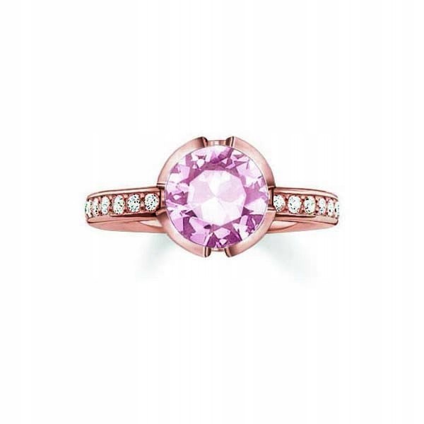 Dámsky prsteň Thomas Sabo TR2035-633-9