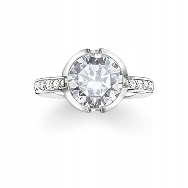 Dámsky prsteň Thomas Sabo TR2037-051-14