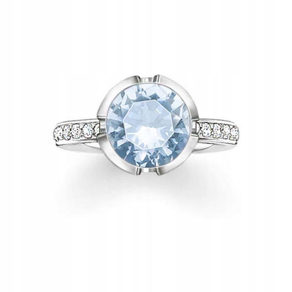 Dámsky prsteň Thomas Sabo TR2037-059-31