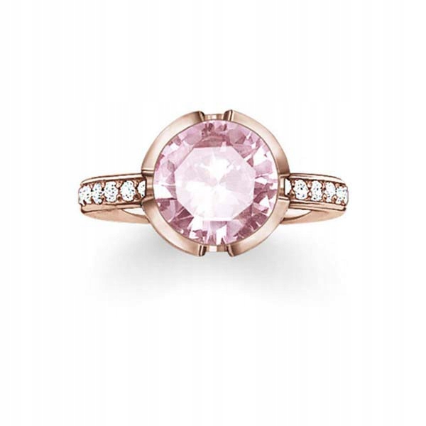 Dámsky prsteň Thomas Sabo TR2037-633-9
