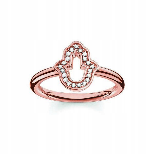 Dámsky prsteň Thomas Sabo TR2076-416-14