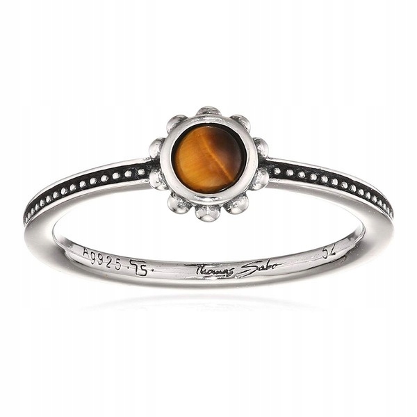 Dámsky prsteň Thomas Sabo TR2151-826-2-52 (Ro