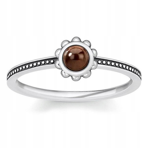 Dámsky prsteň Thomas Sabo TR2151-826-2-54 (Ro