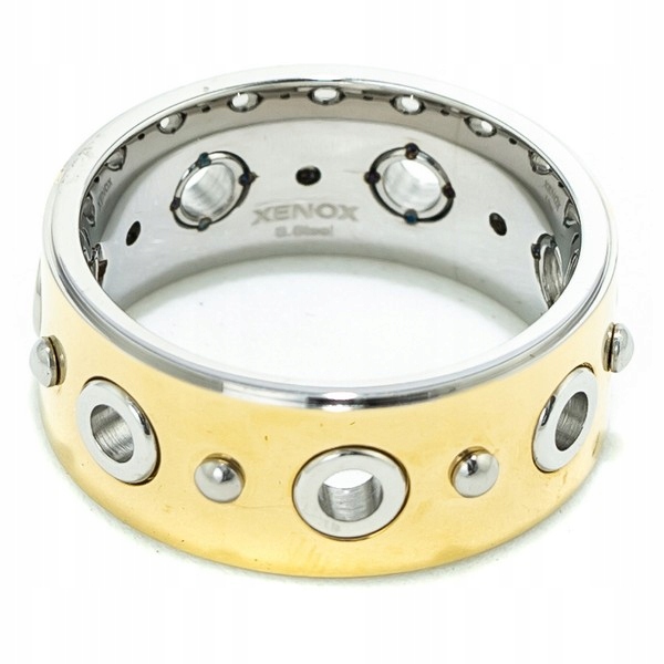 Dámsky prsteň Xenox X1485G Gold 16