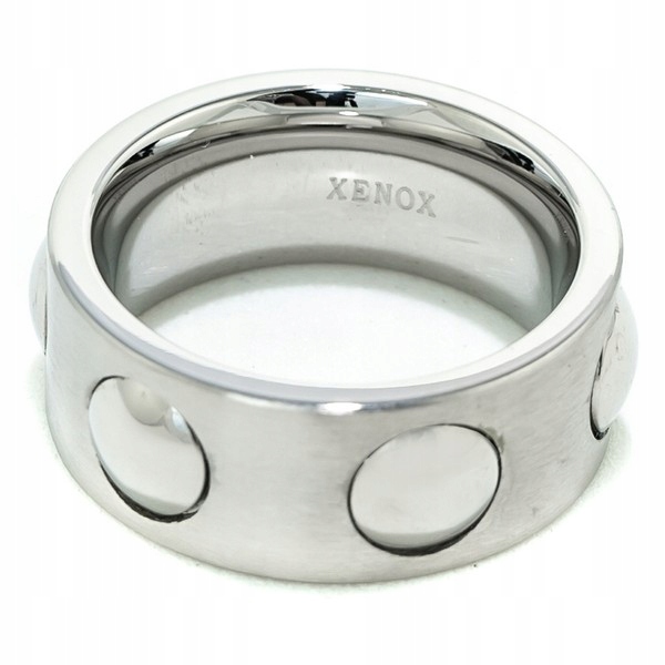 Dámsky prsteň Xenox X1560 Silver 10