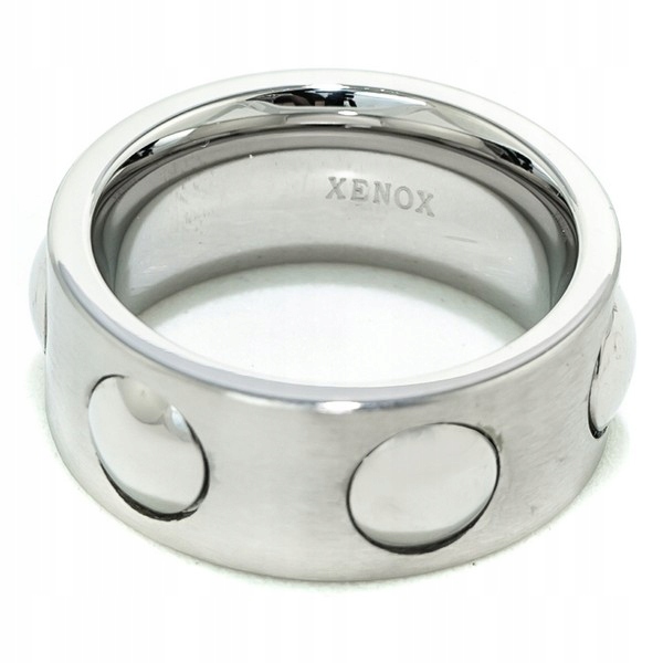 Dámsky prsteň Xenox X1560 strieborný