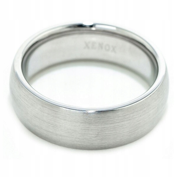 Dámsky prsteň Xenox X5001 Silver - 16