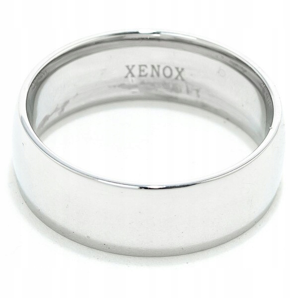 Dámsky prsteň Xenox X5003 Silver 10