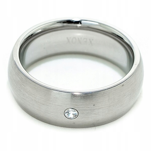 Dámsky prsteň Xenox X5005 Silver 10