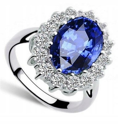 Kate Middleton Swarovski prsteň krásne