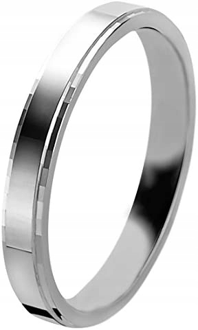 Unisex prsteň Orphelia. Strieborný 925