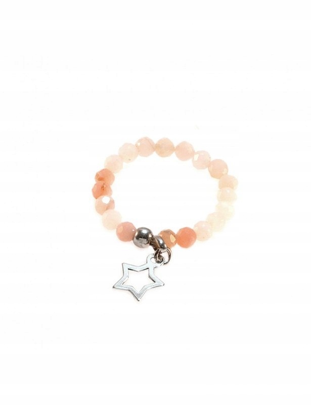 Prsteň STAR Opal 925 SILVER BEAUTIFUL HIT
