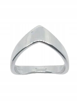 Silver Smooth Ring R3 P050949 Verona/Áno