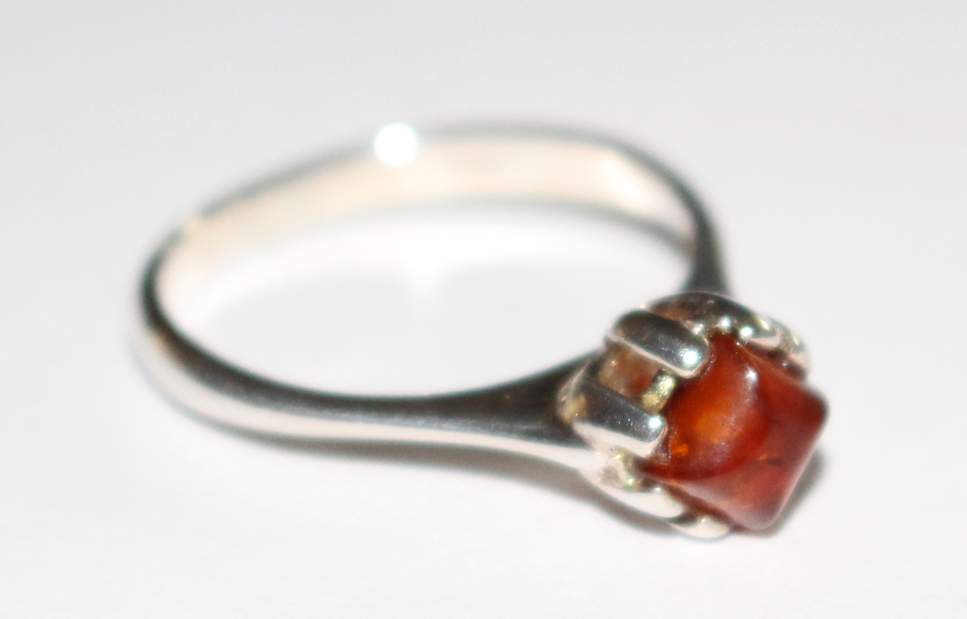 Strieborný prsteň Pr.925 2,30 gramu R13