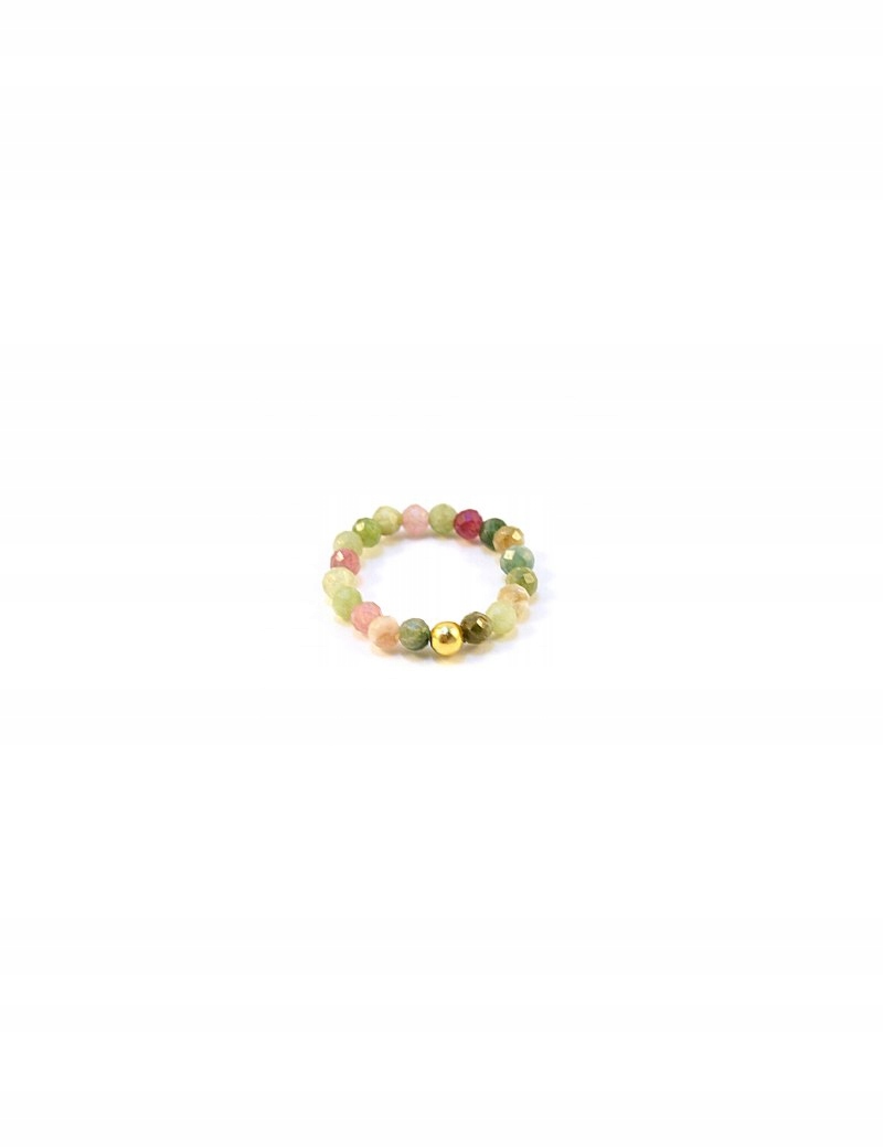 Prsteň Tourmaline SPRING 925