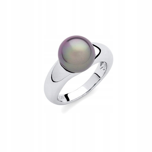 Prsteň z cappuccina perla 10mm 16 / 17,67