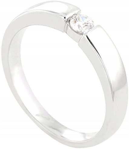 Prsteň. 14 Diamonds 0,15 ct zlato 375 9 ct