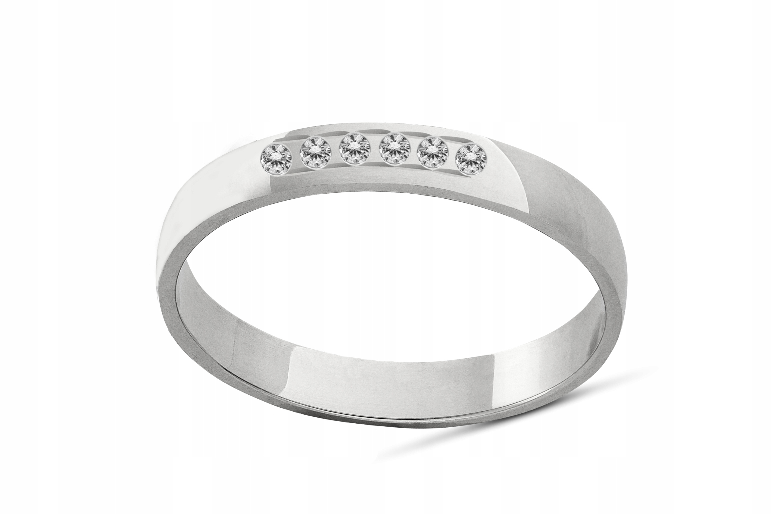 Strieborný prsteň 925+Gravírovanie 3 mm BS13 Svadba