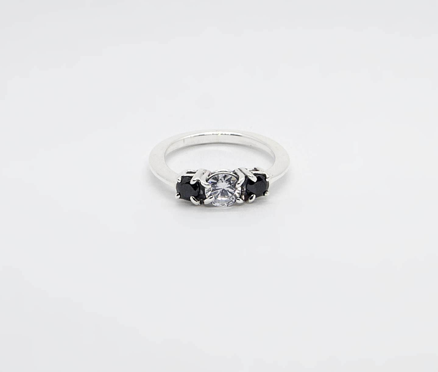 Prsteň Silverfi s kubickým zirkónom