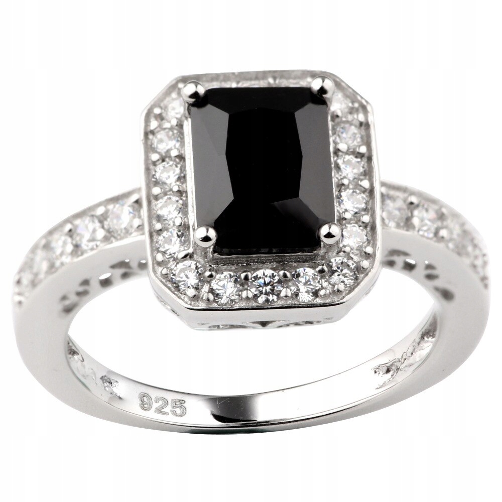 Zásnubný prsteň Lady Real 925 Silver Pier