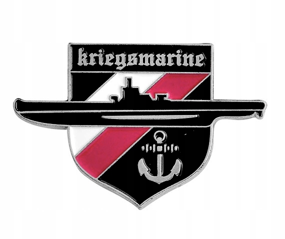 PIN PIN KRIEGSMARINE BUNDE III Reich