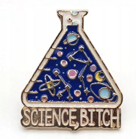 PIN Science Bitch Breaking Bad Series