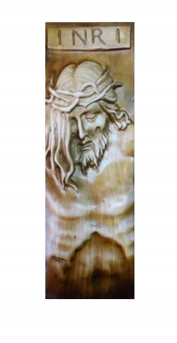 Ježišovo výluky trpiace 9x28cm ... - 11774