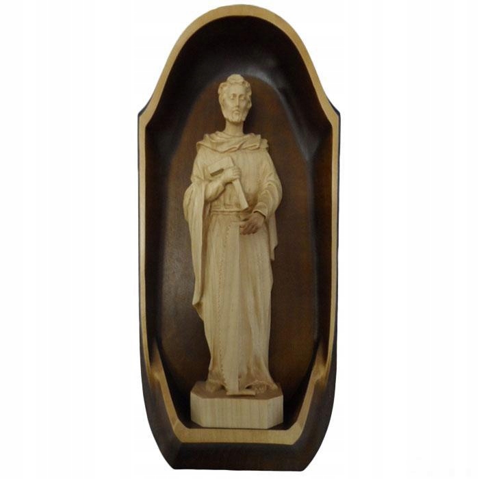 Bas -relief of sv. Józef 34x16cm ... - 58121