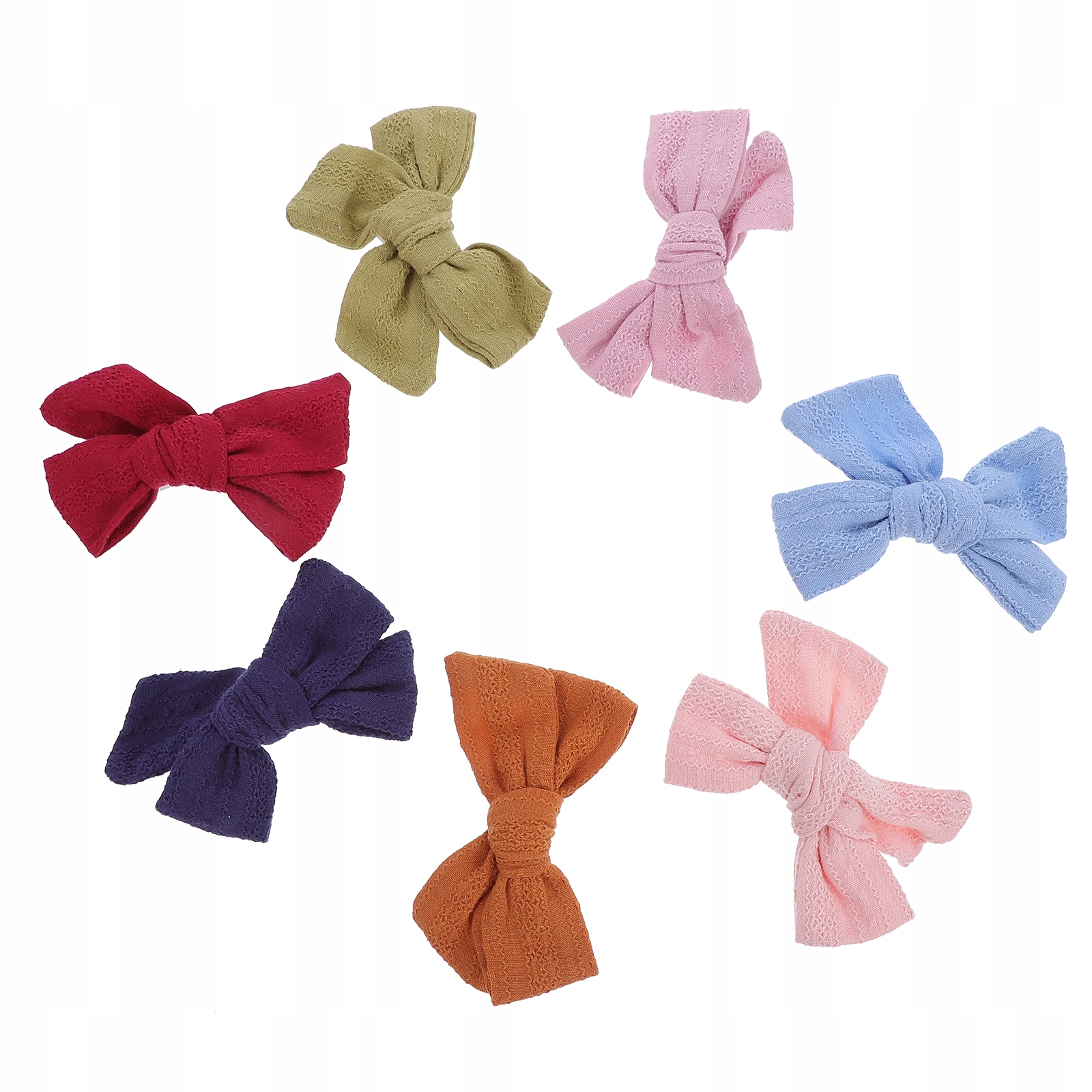 Ry ry Ry Hair Cufflink Decor Hair Clip