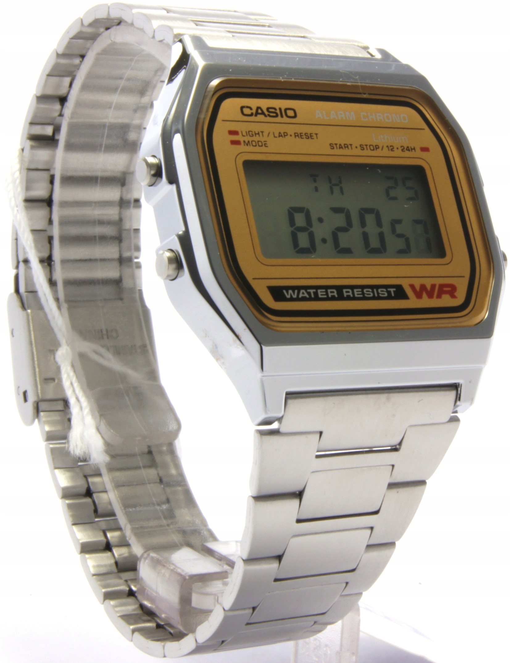 Unisex hodinky -  Retro retro a158wea 3+3 roky záruky