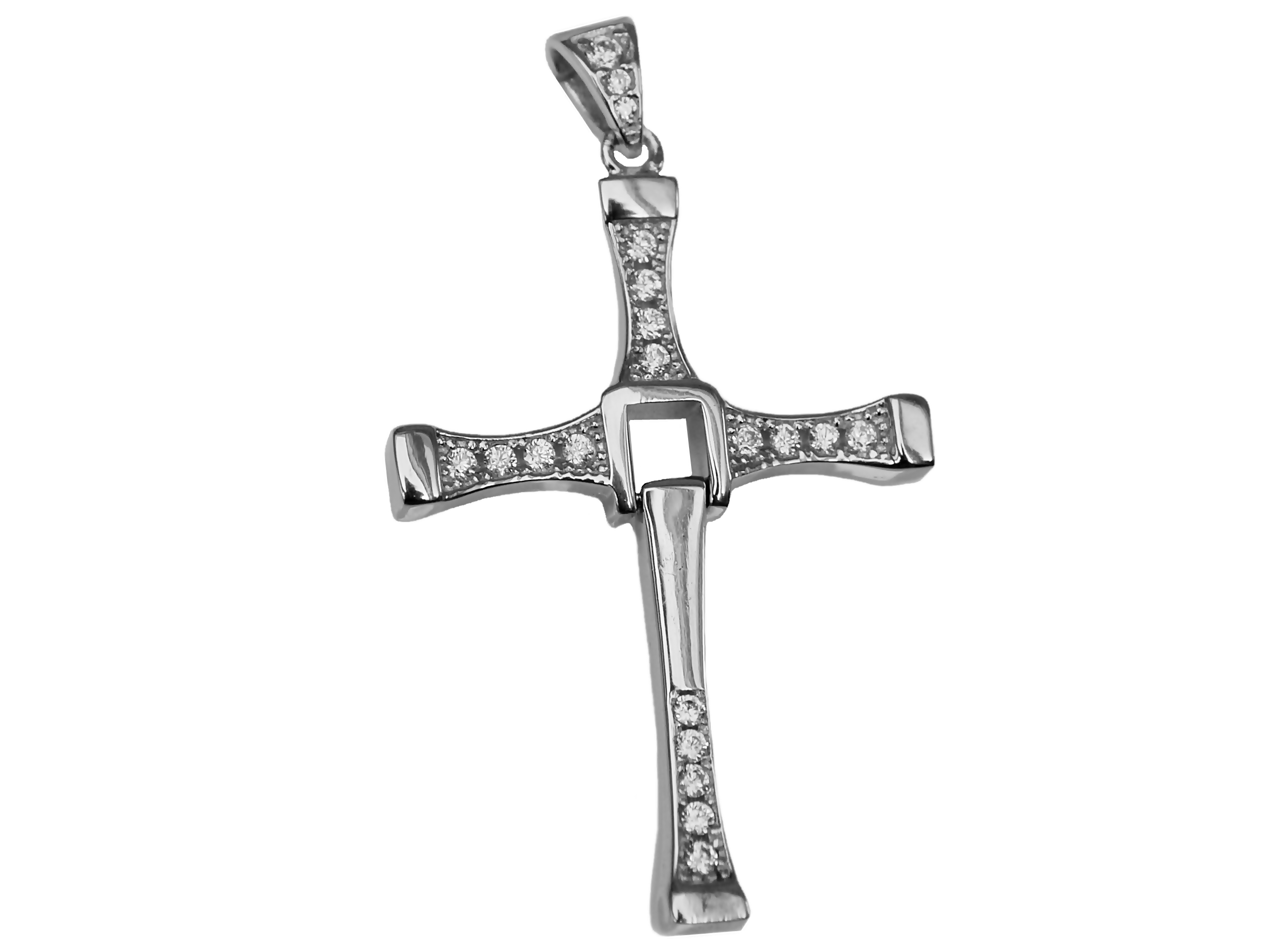 PR. 925 Silver Little Fast Cross a Furious Diesel