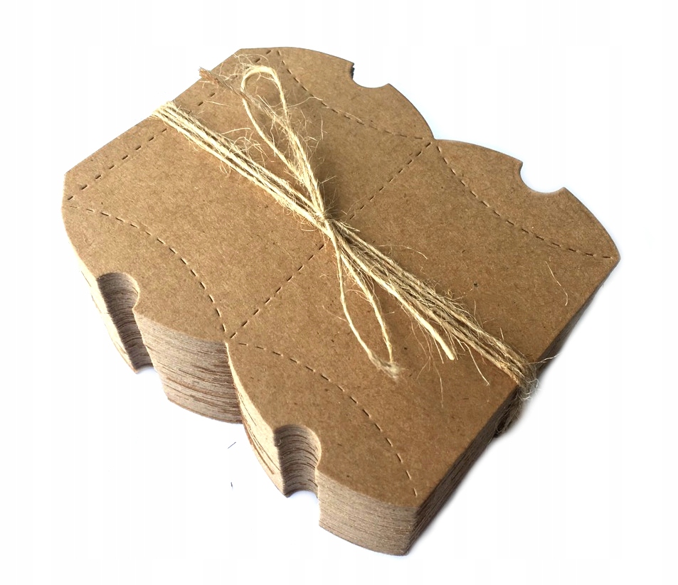 Šperkovnice KRAFT 100ks šperkov 5,5x4cm
