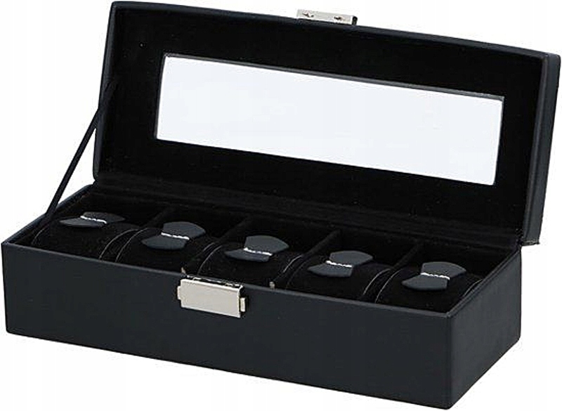 Úložný box na hodinky - na 5 hodiniek
