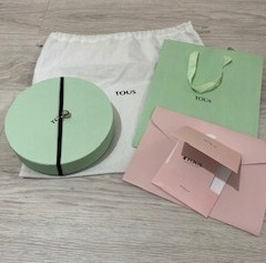 Originálna krabička TOUS 17 cm